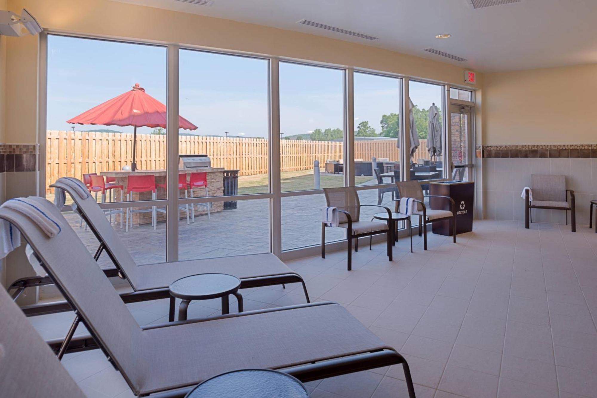 Courtyard By Marriott Elmira Horseheads Otel Dış mekan fotoğraf