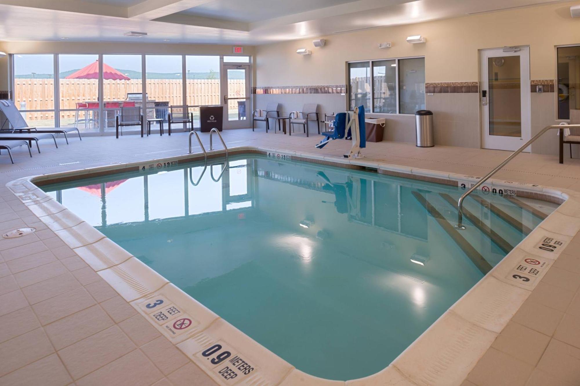 Courtyard By Marriott Elmira Horseheads Otel Dış mekan fotoğraf