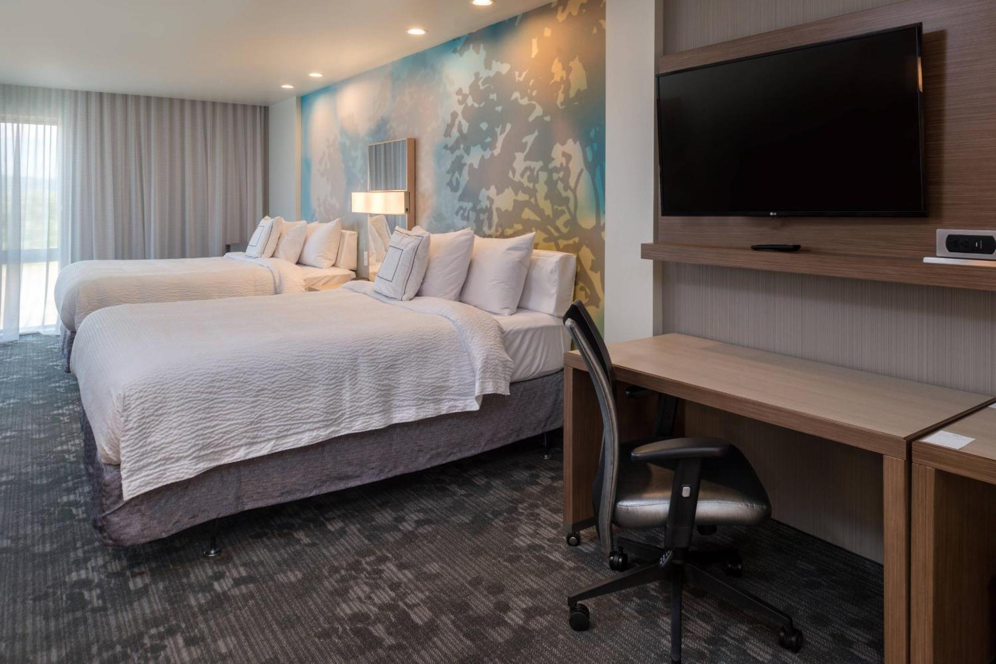 Courtyard By Marriott Elmira Horseheads Otel Dış mekan fotoğraf
