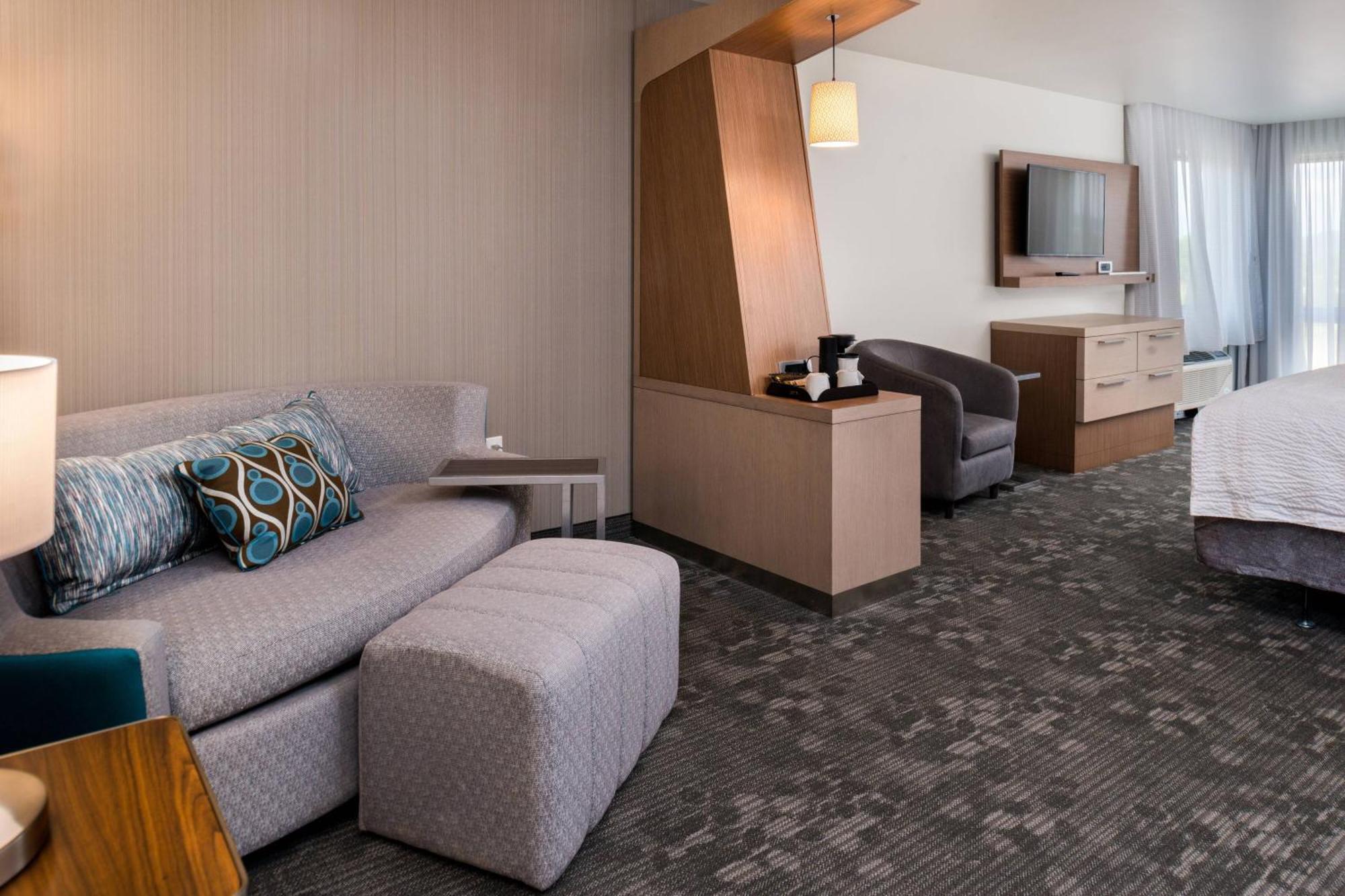 Courtyard By Marriott Elmira Horseheads Otel Dış mekan fotoğraf