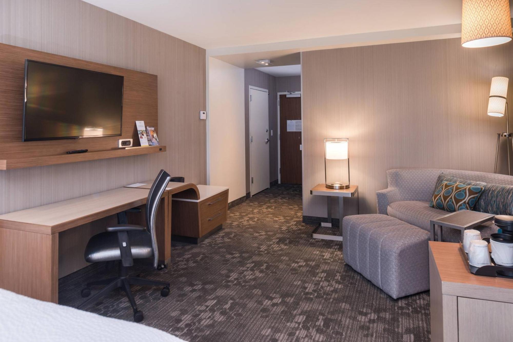 Courtyard By Marriott Elmira Horseheads Otel Dış mekan fotoğraf