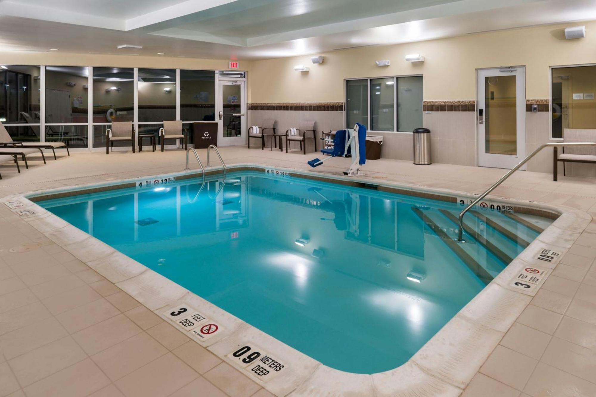 Courtyard By Marriott Elmira Horseheads Otel Dış mekan fotoğraf
